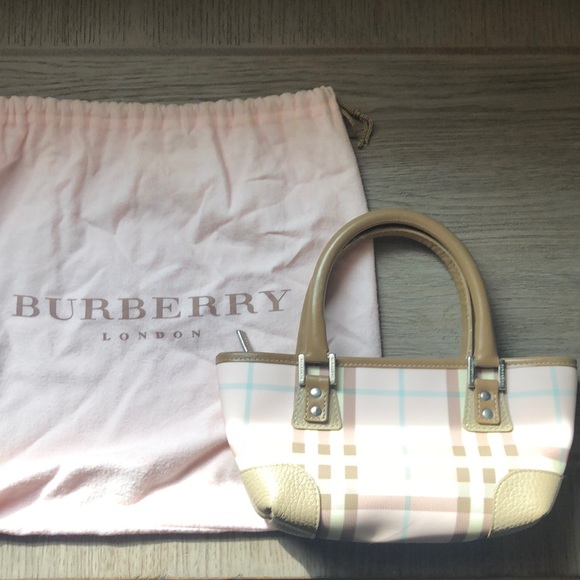 Burberry Handbags - Burberry Mini Handbag
